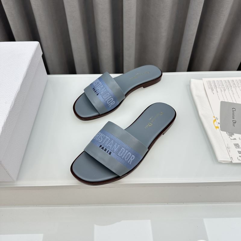 Christian Dior Slippers